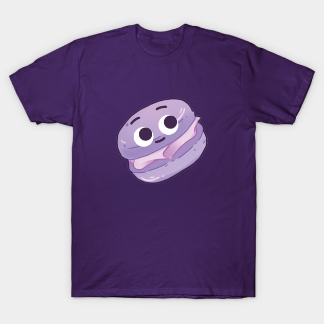 Super Sweet Macaron T-Shirt by TeaShirts